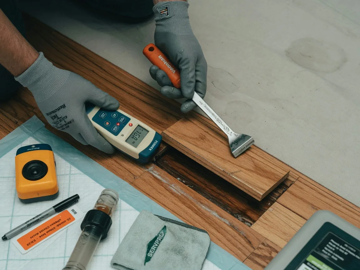 Why choose Water Damage Restoration in Holdenville, OK